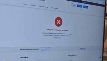 Rodičia od polnoci čakali márne na verdikt. Dám to skontrolovať, výsledky prijímačiek boli pripravené, tvrdí Drucker