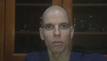 Richard vydržal 10 dní bez jedla, ale telo mu to dalo poriadne pocítiť