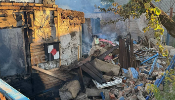 Ruské sily opäť masívne útočili. Tentokrát bola ich cieľom najmä Dnepropetrovská oblasť