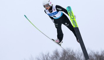 Talentovaní súrodenci mieria na olympiádu: Slovensko má prvú skokanku na lyžiach v histórii