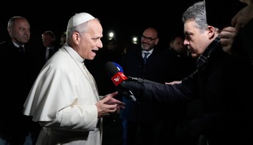 Pápež Lev XIV. opäť vyzýva na prímerie na Blízkom východe