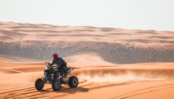 Pred rokom bol tretí, tento rok však štart odmietol. Prečo Juraj Varga chýba na Dakare?