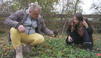 Slovenská vedkyňa s rodinou vyrába zázračné biohnojivo. Ide o prevratný objav