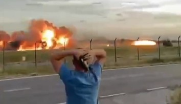 VIDEO: Nácvik na leteckú šou sa skončil tragédiou. Pilot poľskej stíhačky F-16 zahynul pri nepodarenom manévri