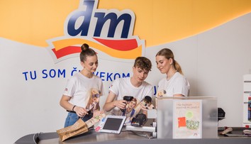 Máte doma deviataka? Praktický návod: Ako na strednú školu s duálnym vzdelávaním dm drogerie markt