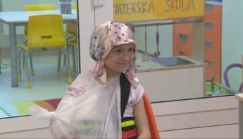 Doteraz operovali len dospelých. Lekári náročným zákrokom prvýkrát pomohli aj deťom s rakovinou