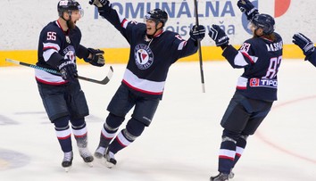 Slovan zdolal Jokerit a poriadne natiahol svoju víťaznú sériu