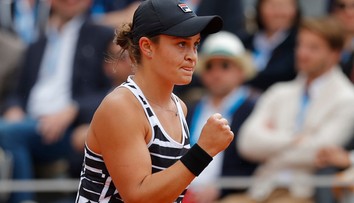 Bartyová vyhrala ženské grandslamové finále Roland Garros