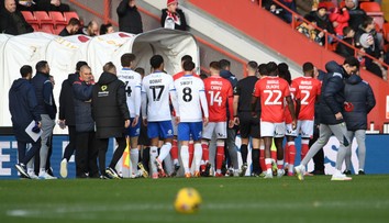 Tragická správa z Anglicka, klub je zdrvený. Zápas po nešťastí nedohrali