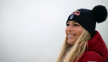 Takmer prišla o nohu, prešla si peklom. Lindsey Vonnová stojí opäť pevne na svojich a dáva jasný signál