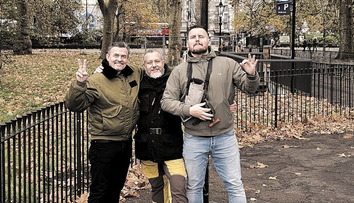 Oskar Rózsa reaguje na kritiku. Zverejnil ďalšie dve verzie štátnej hymny