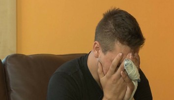 Jakub (20) prehovoril, ako prežil hrozný požiar v Bohumíne. Prišiel však o tehotnú priateľku (†17)