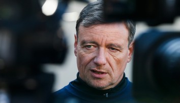 Bývalý hejtman Rath opustil väznicu. Súd ho podmienečne prepustil po odpykaní si polovice trestu