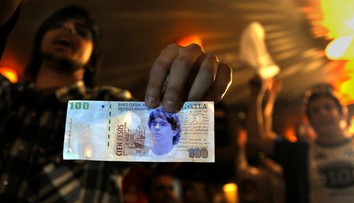 Ďalšia pocta pre Maradonu: Jeho tvár sa dostane na argentínsku bankovku najvyššej hodnoty