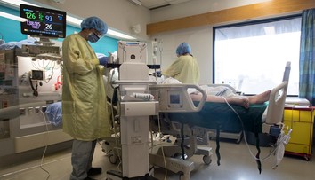 Pacient s ťažkým priebehom COVID-19 mal netypický príznak. Trval až štyri hodiny