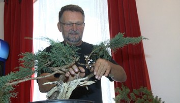 Pán Marián patrí medzi špičku v Európe. Toto dokážu vytvoriť jeho zlaté ručičky