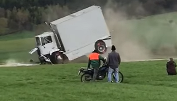 Nemci vymysleli proti teroristom Zábranu Nice, pri testoch sa vodič takmer zabil