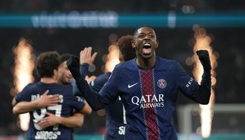 Ligue 1: PSG s historicky najvyšším víťazstvom vo francúzskom derby. Lyon s Greifom sa posunul v tabuľke vyššie