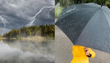 Už o pár hodín udrú búrky a silný vietor, môžu byť intenzívnejšie, než sa očakávalo. Hrozia aj krúpy