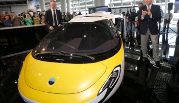 Prvé slovenské AeroMobily vyrobia v limitovanom počte