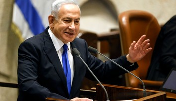 Izraelský parlament vyslovil dôveru Netanjahuovej vláde