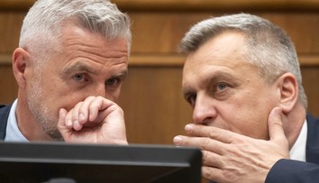 VIDEO: „Upozornil som vás,“ Danko vyhodil poslankyňu Mesterovú z rokovacej sály