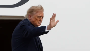 Najprv Mexický záliv, teraz Ontárijské jazero. Trump chce premenovať ďalšiu významnú vodnú plochu