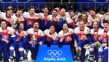 Hokej nám za 30 rokov priniesol najviac radosti. Najúspešnejšie obdobie bolo na začiatku milénia