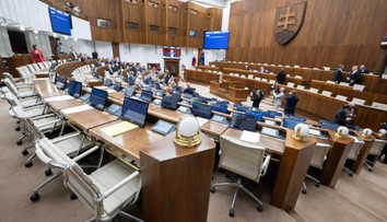 Mimoriadna schôdza NR SR o energopomoci bude v piatok ráno