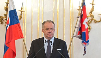Kiska nevymenuje za ústavných sudcov Laššákovú a Mamojku
