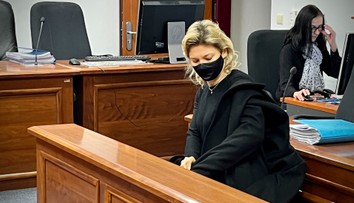 Padol prvý rozsudok v kauze Búrka. Exsudkyňa Repáková uzavrela dohodu o vine a treste