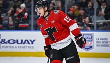 Ozvala sa mu polovica NHL, bližšie komunikuje aj s finalistom profiligy. Slovák má šancu prejsť draftom (rozhovor)