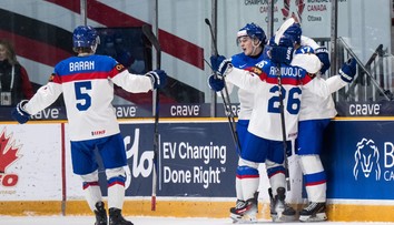 Priestor na zmeny príliš nie je. Dominik Graňák prezradil recept na úspech vo štvrťfinále (rozhovor)