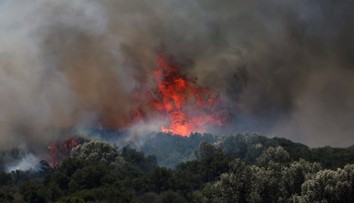Plamene sužujú Turecko aj Krétu. Situáciu v Grécku nám opísala delegátka cestovnej kancelárie