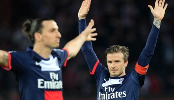 Kuriózna stávka Ibrahimoviča s Beckhamom pred štvrťfinále