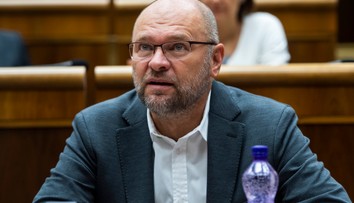 Dôchodok nemôže podliehať dani z príjmov, tvrdí Sulík pred hlasovaním o druhom pilieri