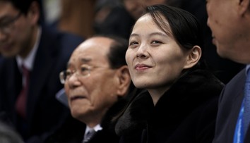 Dvojnásobný strýko Kim? Sestra severokórejského lídra je údajne opäť tehotná