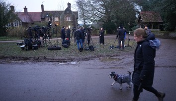 Kauza Epstein: Exprinca Andrewa vyšetrujú na slobode. Polícia ukončila prehliadky v jeho bývalom sídle