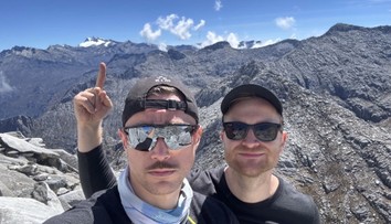 Ako prvý Slovák zdolal najvyšší vrch Kolumbie: Do hôr sa dostal len vďaka povoleniu Indiánov