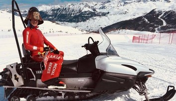 Rýchlostný lyžiar Bekeš prekonal vlastný slovenský rekord