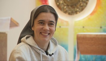Rehoľná sestra, ktorá zaujala viac ako 100-tisíc ľudí. Vďaka humoru privádza mladých do kostola