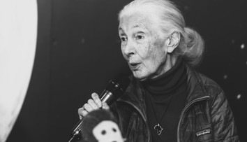 Zomrela svetoznáma biologička Jane Goodallová (†91). Svoj život zasvätila šimpanzom