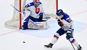Slovensko sa nezmohlo ani na jediný gól a podľahlo Dánsku. Presilovky neprinášali želaný efekt