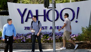 Yahoo napriek škandálu zvýšila kvartálny zisk