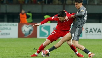 Wales udrel v poslednej možnej chvíli a vybojoval remízu. Česi si pohodlne poradili s „trpaslíkom“