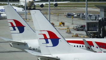 Úlomok z krídla nájdený na Mauríciu pochádza z malajzijského boeingu