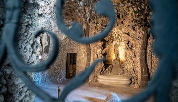 Prekvapivý nález v priestoroch českého zámku. Pod vrstvou malty sa skrýval poklad nevyčísliteľnej hodnoty