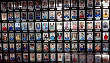 OBRAZOM: V Bratislave otvorili Sieň slávy slovenského futbalu