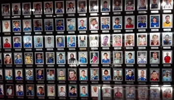 OBRAZOM: V Bratislave otvorili Sieň slávy slovenského futbalu