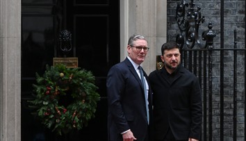 Zelenskyj naznačil, že súčasťou „európskeho“ návrhu mierového plánu nebudú územné ústupky